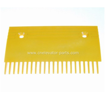 Escalator Comb Plate